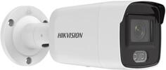 Видеокамера IP Hikvision DS-2CD2027G2-LU(C)(2.8mm) 2.8-2.8мм цветная