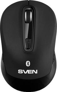Мышь беспроводная Sven RX-575SW чёрный USB + Bluetooth