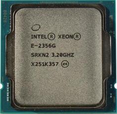 CPU Intel Socket 1200 Xeon E-2356G (3.20GHz/12Mb) tray