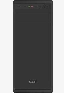 Корпус ATX CBR PCC-ATX-J02-450W 450 Вт чёрный