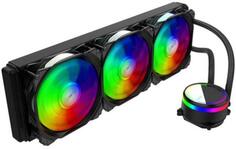 Система охлаждения жидкостная ALSEYE M360B Intel LGA 1366 AMD AM2 AMD AM2+ AMD AM3 AMD AM3+ AMD FM1 Intel LGA 2011 AMD FM2 Intel LGA 1356 AMD FM2+ Int