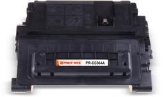 Картридж Print-Rite PR-CC364A для LJ P4014/P4015/P4515 10000стр Черный