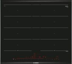 Варочная панель индукционная Bosch PXY675DC1E черный