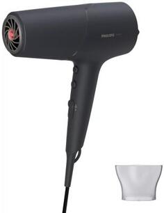 Фен Philips BHD504/00 чёрный