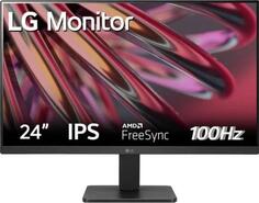 Монитор 23.8 LG 24MR400-B 24MR400-B.ARUQ