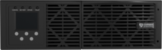 UPS Сайбер Электро ЭКСПЕРТ-6000Р Онлайн, Стойка/Напольный 6000ВА/5700Вт. USB/RS-232/SNMP Slot/EPO Клеммная колодка (1) (12В /7Ач. х 16)