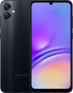 Смартфон Samsung Galaxy A05 128 Gb черный