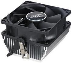 Кулер для процессора Deep Cool CK-AM209 Soсket AM3/AM2+/939/754 алюминий Deepcool