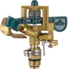 Головка Raco для импульсного распылителя латунная 4260-55/701C