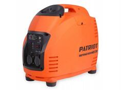 Генератор Patriot 3000i бензиновый/инверторный Патриот