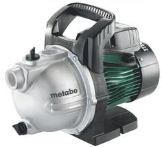 Насос поверхностный Metabo P 2000 G 2000 л/час 450 Вт 600962000