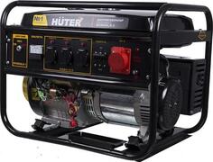 Генератор Huter DY8000LX-3 бензиновый