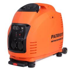 Генератор инверторный PATRIOT 3000il Патриот