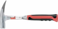 Молоток MATRIX 10620 кровельщика 600г цельнометаллический двухкомпонентная рукоятка