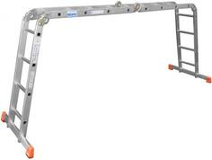 Лестница Krause MULTIMATIC KS-120649 4 ступени