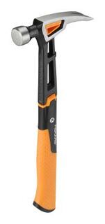 Молоток гвоздодер Fiskars 1020213 820гр