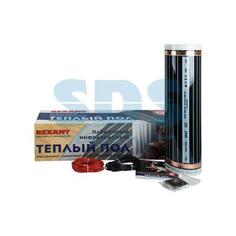 Пленочный теплый пол RXM 220 -0,5- 4 (мощность: 880Вт) REXANT