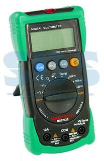 Универсальный мультиметр MS8233E MASTECH