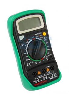 Портативный мультиметр MAS830L MASTECH