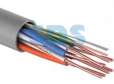 Кабель UTP 4PR 26AWG CAT5e 305м CCA PROCONNECT LIGHT