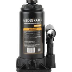 Домкрат WIEDERKRAFT WDK-81080 8т высота 230мм ход штока 147мм