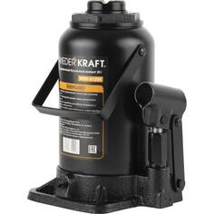 Домкрат WIEDERKRAFT WDK-81200 20т, 92-242 мм