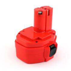Аккумулятор для Makita Ni-Cd 1000, 4000, 4300, 5000, 6200, 6900, JR, ML, UB Series. 1433,192699-A. Top On