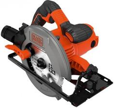 Циркулярная пила Black &amp; Decker CS1550-QS 1500 Вт 190мм
