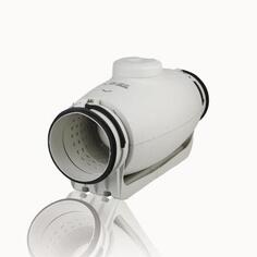 Вытяжной канальный вентилятор SOLER&amp;PALAU TD-350\\\\125 Silent 360м3/ч. 30 Вт. 20дБ (А) Solerpalau
