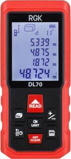 Дальномер Rgk DL70 70 м