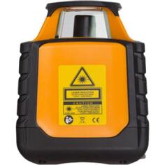 Лазерный нивелир RGK SP-100 0.15мм/м дальность30м ротационный ±5 IP54