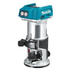 Фрезер MAKITA DRT50Z б\\\\щ, 18В, Li-Ion, 30000 об\\\\м, цанг6-8мм
