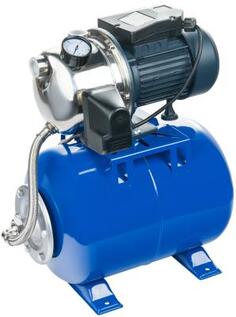 Насосная станция UNIPUMP AUTO JS 100 750Вт 3300л/ч 35С чистая вода