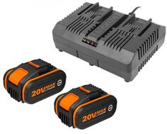 Зарядное устройство для WORX Li-ion Для акк. дрели, Для лобзика, Для циркулярной пилы, Для фонаря, Для рубанка и т.д.
