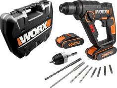Перфоратор Worx WX390.1
