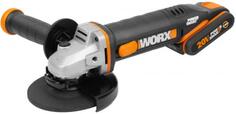 Углошлифовальная машина Worx WX803 125 мм