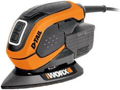 Мультифункциональная шлифовальная машина WORX WX648 65Вт