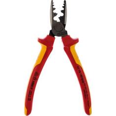 KNIPEX Инструмент для обжима контактных гильз 180 мм { Длина190 Ширина54 Высота28} [KN-9778180]