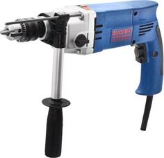 Сверлильная машина с ударом МСУ9-16-2РЭ Professional (в кейсе) ИДФР298115005-К7 Фиолент