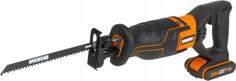 Пила сабельная аккумуляторная WORX WX500
