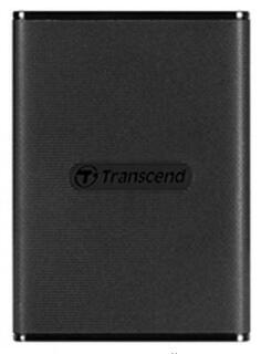 Внешний SSD диск 1.8 1 Tb USB 3.2 Gen1 Transcend TS1TESD270C черный