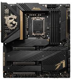 Материнская плата MSI MEG Z690 ACE Socket 1700 Z690 4xDDR5 3xPCI-E 16x 6xSATA III EATX Retail