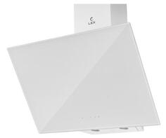 Вытяжка каминная Lex META GS 600 белый управление: кнопочное (1 мотор)