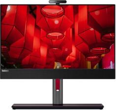 Моноблок 23.8 Lenovo ThinkCentre M90a Gen 3 1920 x 1080 Intel Core i9-12900 32Gb SSD 1024 Gb nVidia GeForce MX550 2048 Мб Windows 11 Professional чер
