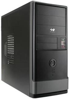 Корпус ATX InWin EAR-002 Без БП черный 6151358