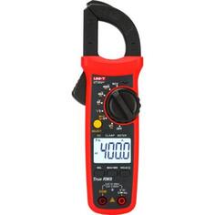 Токоизмерительные клещи UT202+ , 600В, 600А, 60МОм, True RMS, температура (520260)