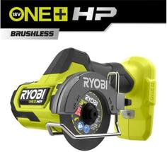 Отрезная пила Ryobi ONE+ HP RCT18C-0 76мм без аккумулятора в комплекте 5133004953