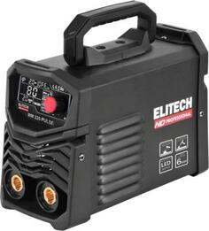 Сварочный аппарат Elitech WM 220 Pulse инвертор MMA,TIG-Lift 7.5кВт