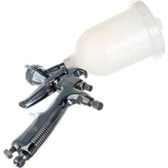 Русский Мастер Миникраскопульт 102 д=1,0 ХРОМ верхний бачок 250мл РМ-14986