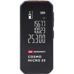 ADA Дальномер лазерный Cosmo MICRO 25 с литиевым аккумулятором А00670